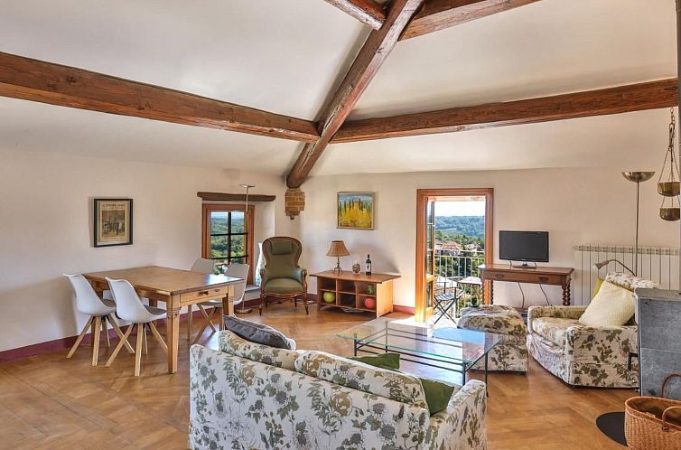 Appartement Appartement Cortese, Villa Pesce, Mombaruzzo