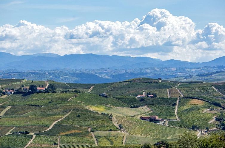 Appartement Appartement Cortese, Villa Pesce, Mombaruzzo