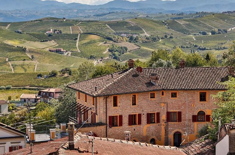 Appartement Appartment Barbera , Villa Pesce, Mombaruzzo