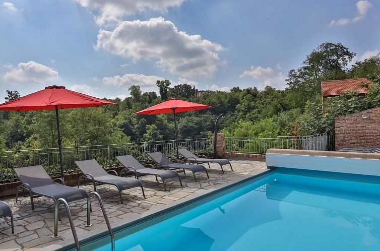 Appartement Appartment Barbera , Villa Pesce, Mombaruzzo