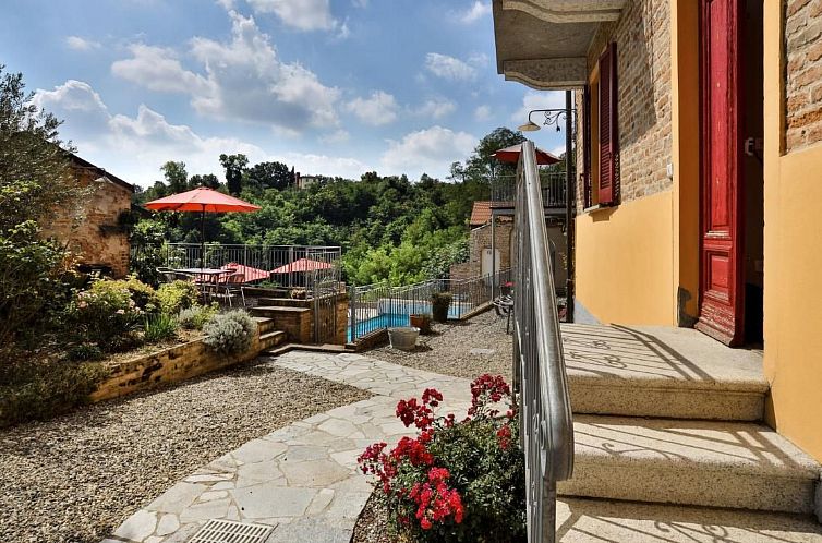 Appartement Appartment Barbera , Villa Pesce, Mombaruzzo