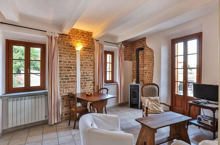 Appartement Appartement Freisa, Villa Pesce, Mombaruzzo