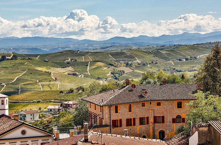 Appartement Appartement Freisa, Villa Pesce, Mombaruzzo