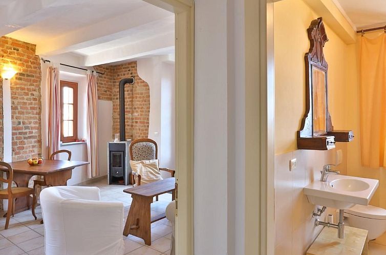 Appartement Appartement Freisa, Villa Pesce, Mombaruzzo