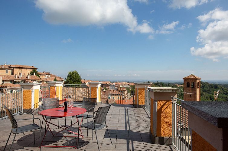 Appartement Appartement Freisa, Villa Pesce, Mombaruzzo