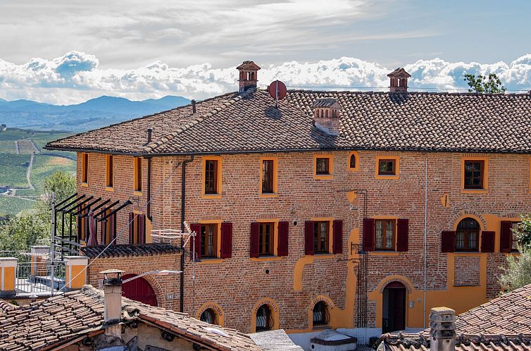 Appartement Appartement Freisa, Villa Pesce, Mombaruzzo