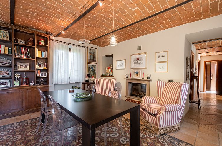 Vakantiehuis Castellaio
