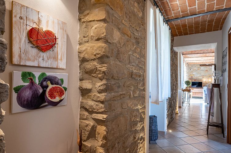 Vakantiehuis Castellaio