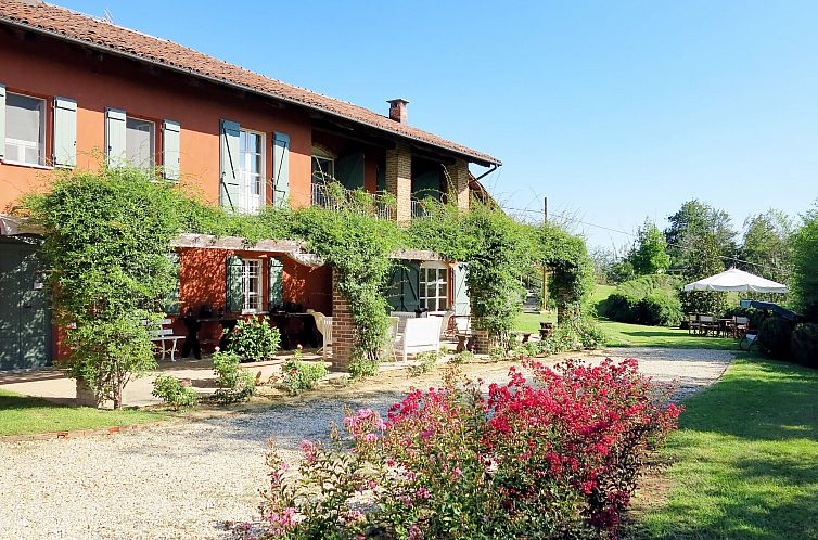 Unterkunft 09716701 - Ferienhaus Piemont - Vakantiehuis Il Marchese del Grillo