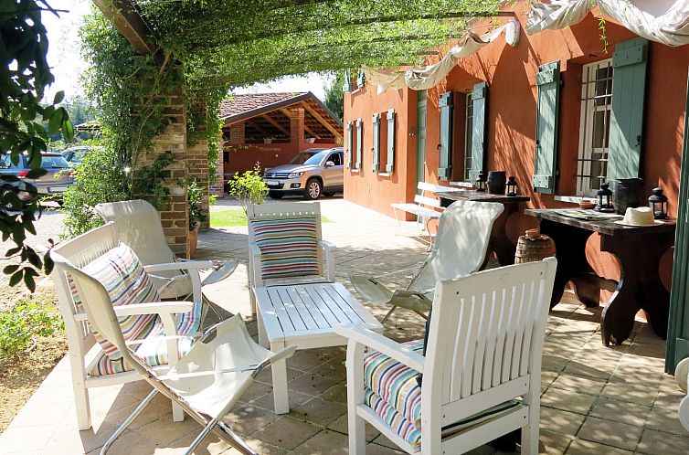 Vakantiehuis Il Marchese del Grillo