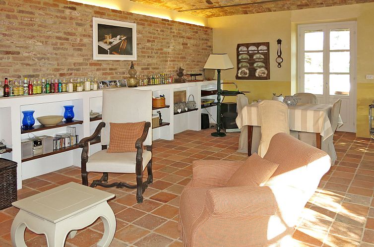 Vakantiehuis Il Marchese del Grillo