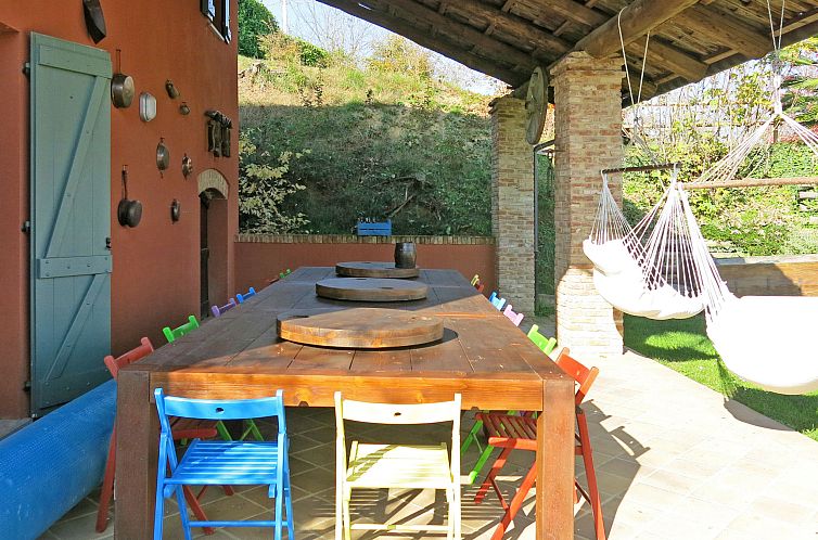 Vakantiehuis Il Marchese del Grillo