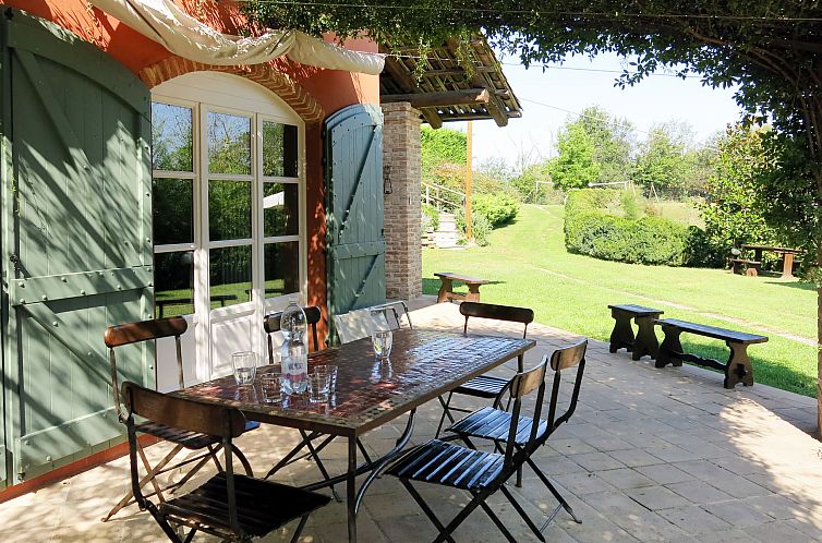 Vakantiehuis Il Marchese del Grillo