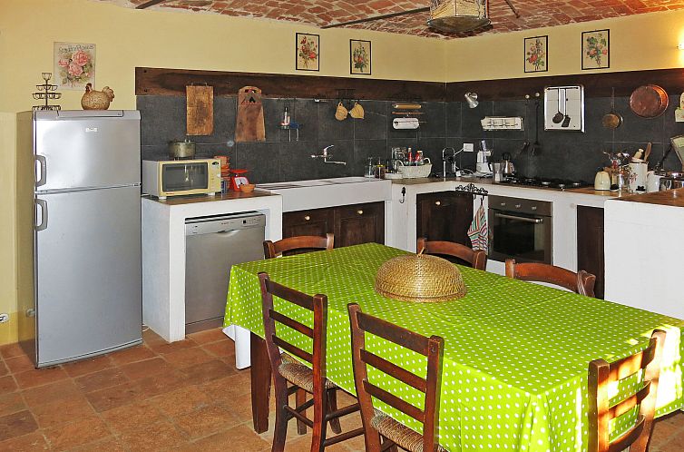 Vakantiehuis Il Marchese del Grillo