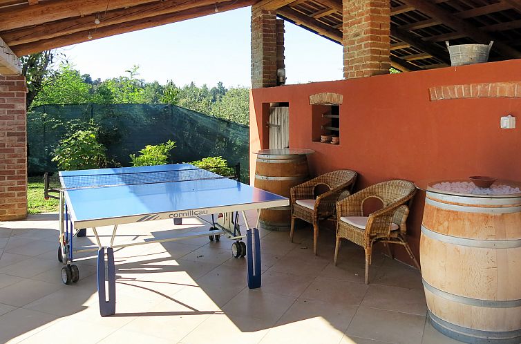 Vakantiehuis Il Marchese del Grillo