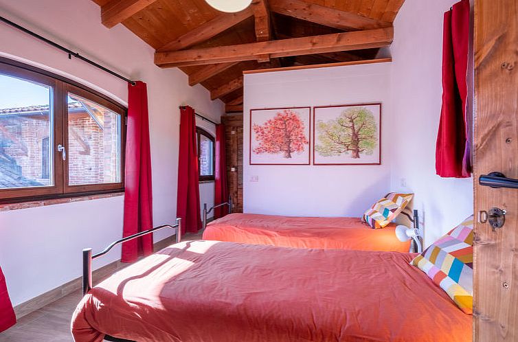 Appartement La Quercia