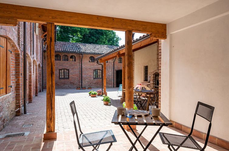 Appartement La Quercia