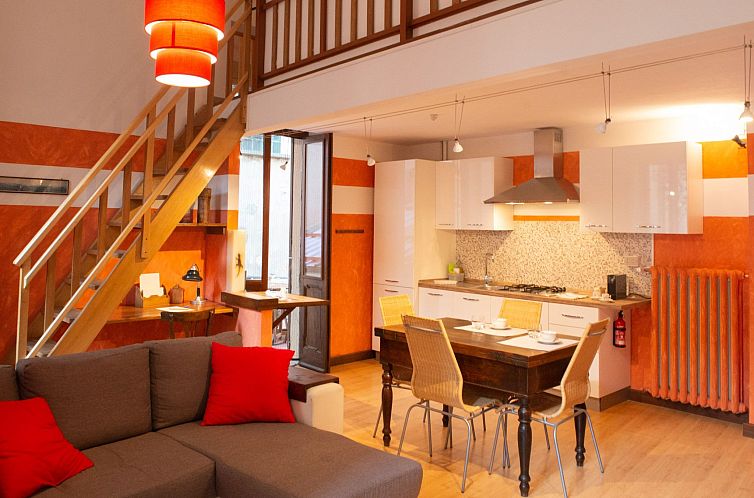 Appartement Wohnung Antico Rione