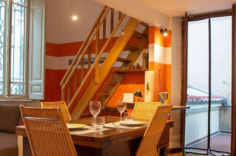 Appartement Wohnung Antico Rione