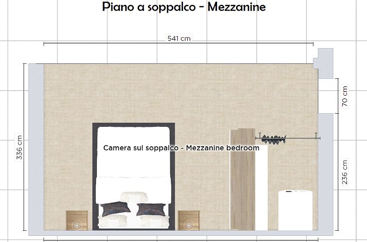 Appartement Wohnung Antico Rione