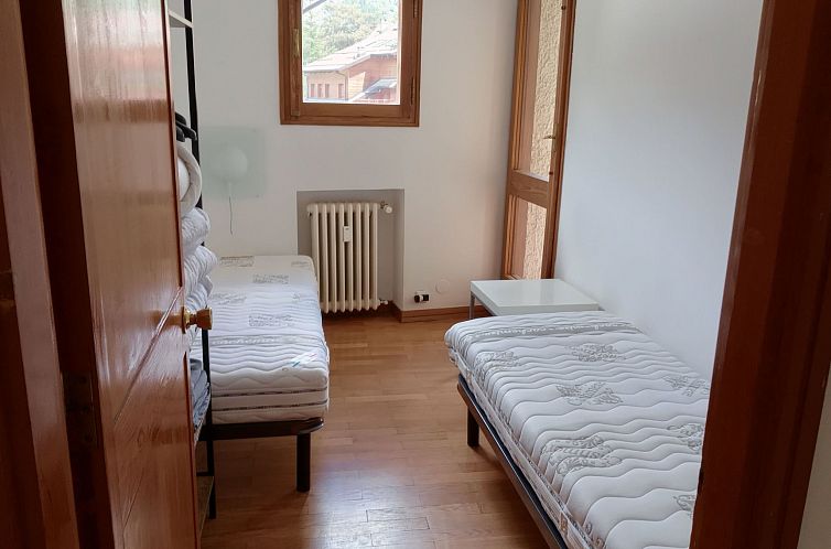 Appartement mit Bergblick