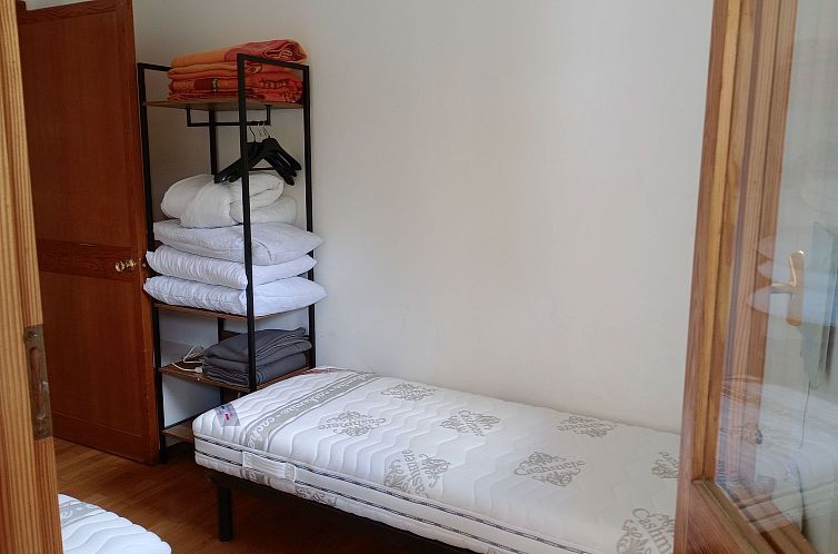 Appartement mit Bergblick