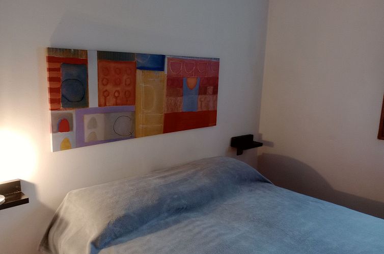 Appartement mit Bergblick