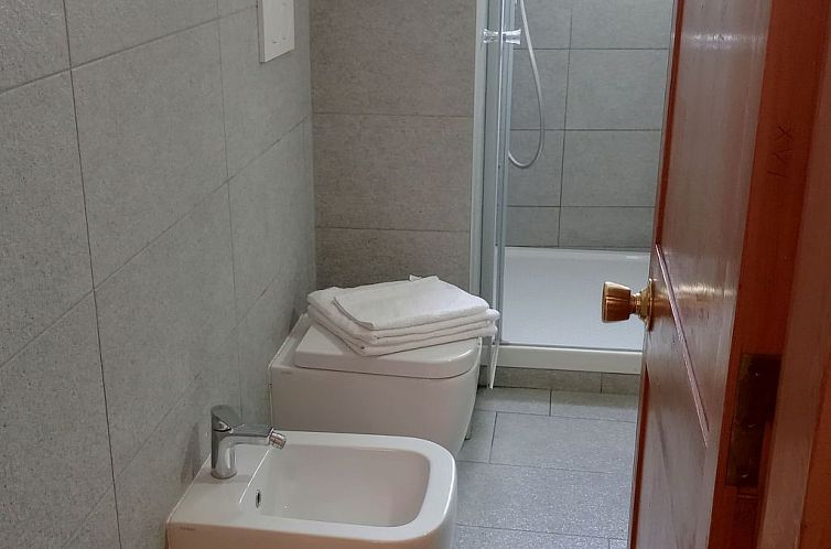 Appartement mit Bergblick