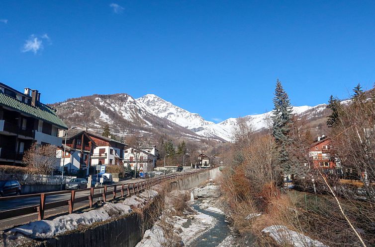 Appartement mit Bergblick