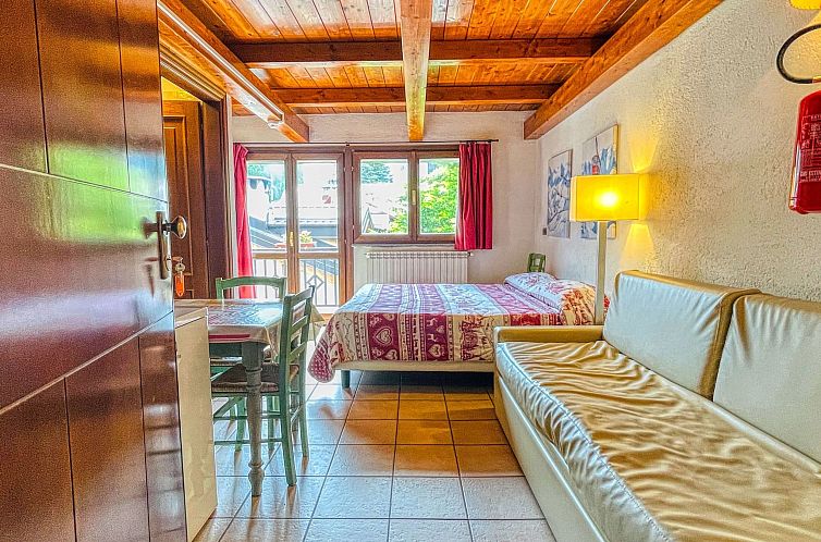 Unterkunft 0971713 - Appartement Piemont - Appartement Ein-Zimmer-Wohnung 2 Personen Villa Frejus