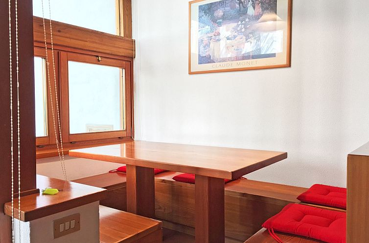 Appartement Lo Scoiattolo' Wohnung mit privatem Garten