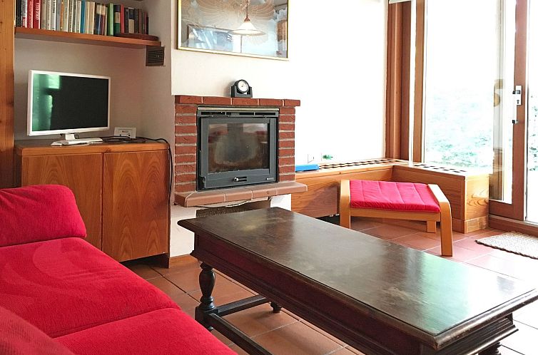 Appartement Lo Scoiattolo' Wohnung mit privatem Garten