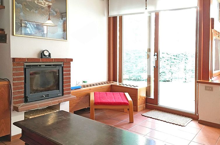 Appartement Lo Scoiattolo' Wohnung mit privatem Garten