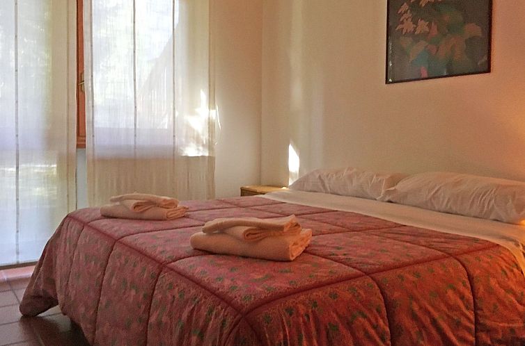 Appartement Lo Scoiattolo' Wohnung mit privatem Garten