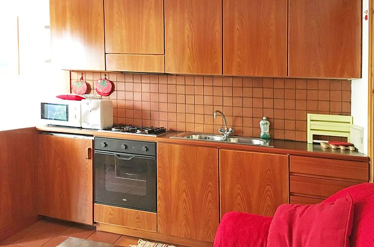 Appartement Lo Scoiattolo' Wohnung mit privatem Garten