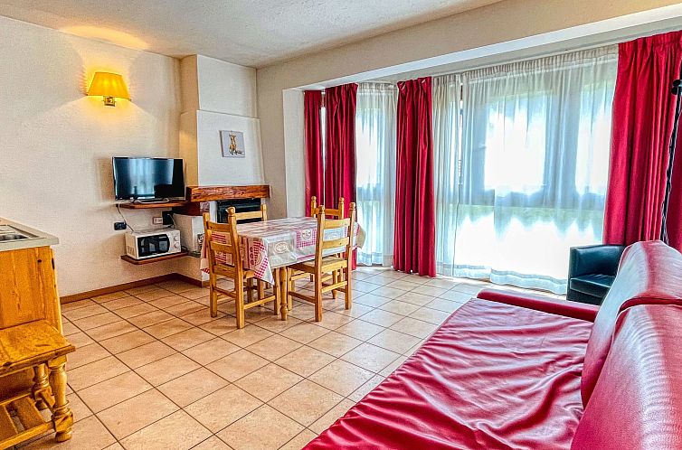 Appartement Zwei-Zimmer-Wohnung Classic 4 p. l. Villa Frejus