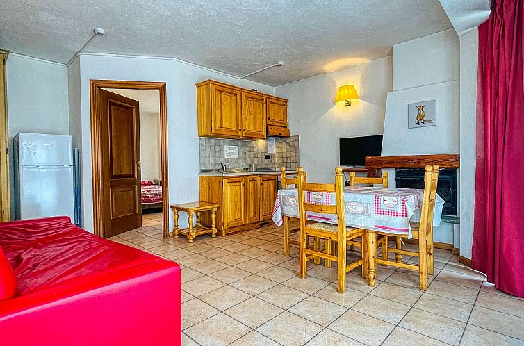 Appartement Zwei-Zimmer-Wohnung Classic 4 p. l. Villa Frejus