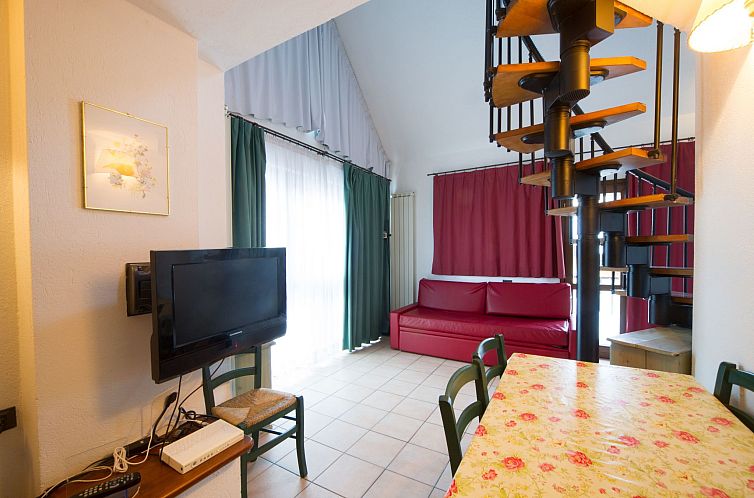 Unterkunft 0971718 - Appartement Piemont - Appartement Drei-Zimmer-Dachgeschosswohnung 6 p.l. Villa Fre