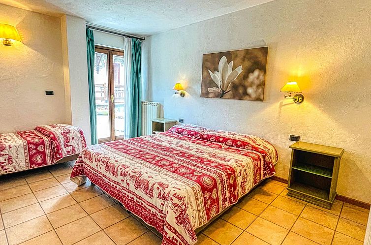 Appartement Bilo Classico 5 p.l. Villa Frejus