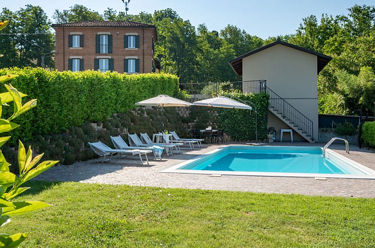 Unterkunft 09717201 - Ferienhaus Piemont - Vakantiehuis Marmorito