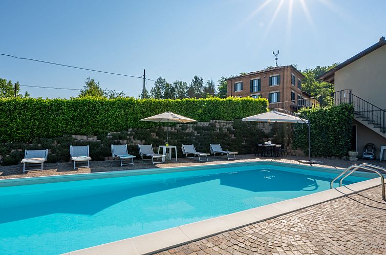 Vakantiehuis Marmorito