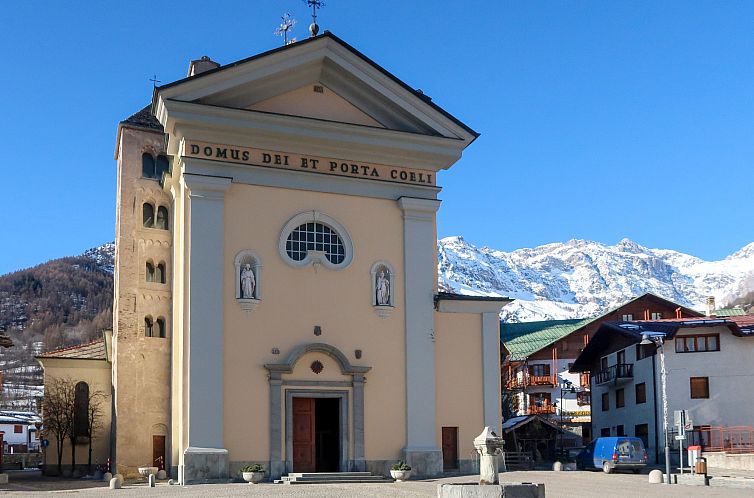 Appartement Zwei-Zimmer-Wohnung im Dachgeschoss 4 p. l. Vill