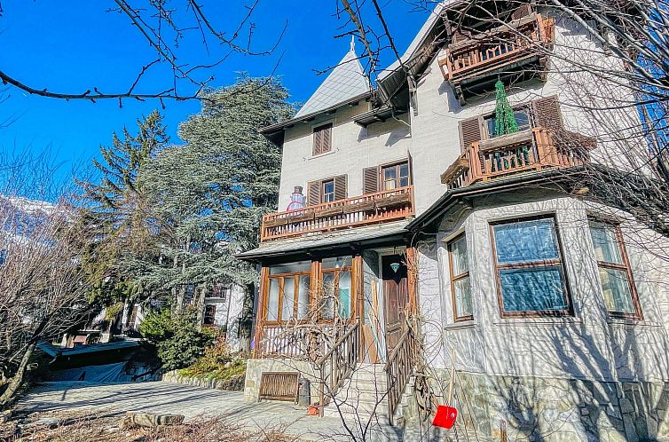 Appartement Zwei-Zimmer-Wohnung 4 p.l. Villa Linda