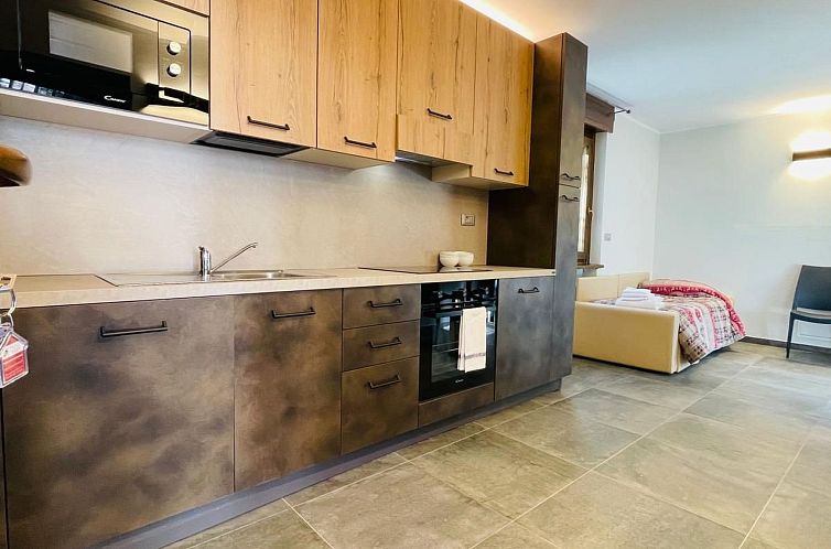 Appartement Zwei-Zimmer-Wohnung 4 p.l. Villa Linda