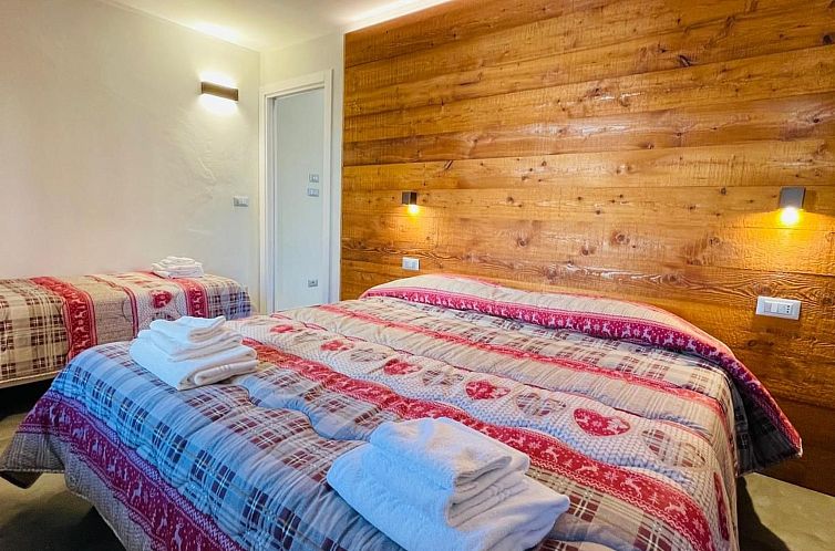 Appartement Zwei-Zimmer-Wohnung 5 p.l. Villa Linda