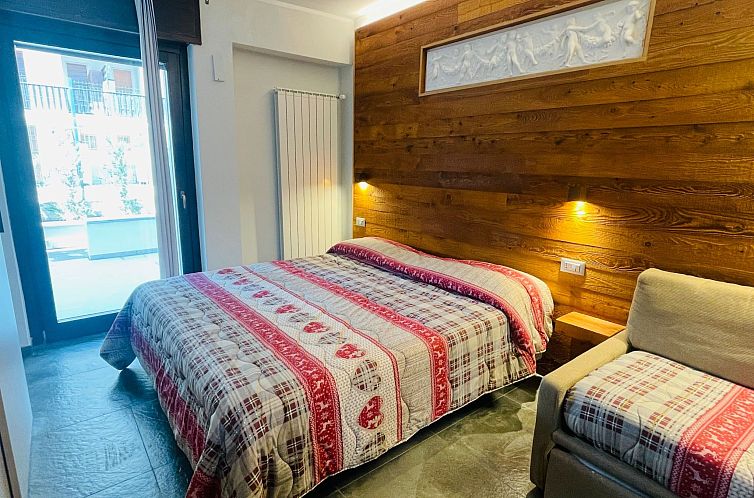 Appartement Ein-Zimmer-Wohnung 3 p.l. Villa Linda'