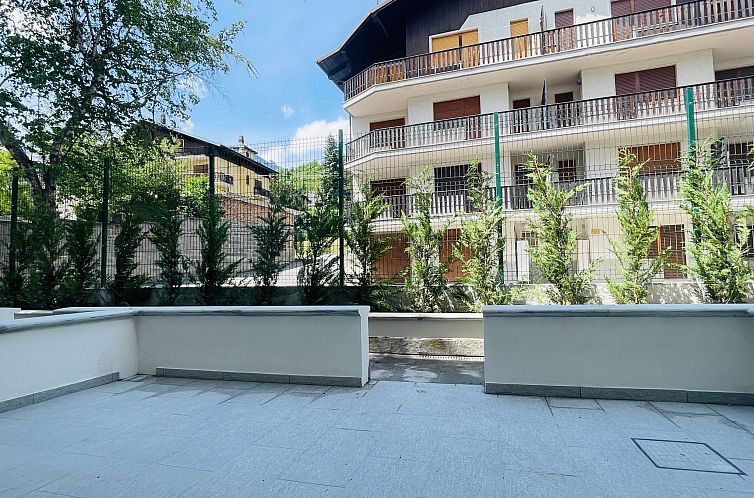 Appartement Ein-Zimmer-Wohnung 3 p.l. Villa Linda'