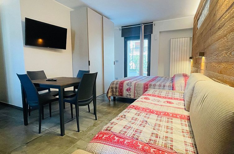 Appartement Ein-Zimmer-Wohnung 3 p.l. Villa Linda'