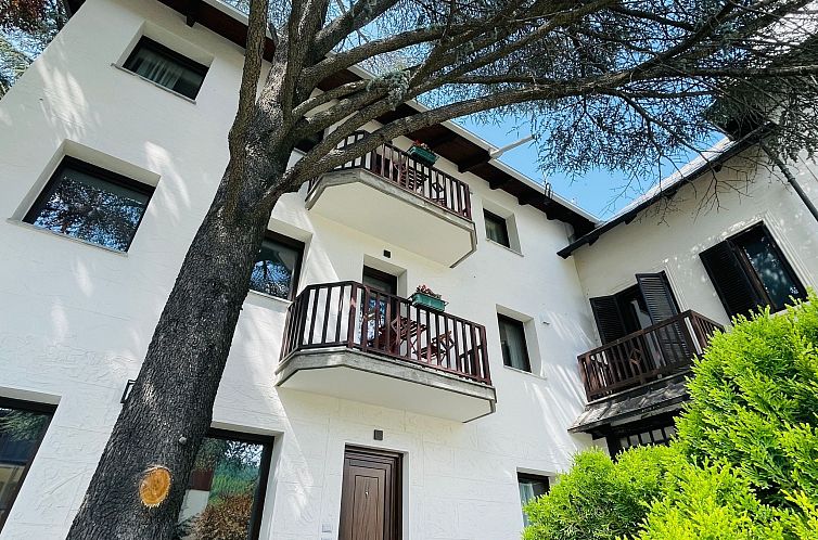 Appartement Ein-Zimmer-Wohnung 3 p.l. Villa Linda'