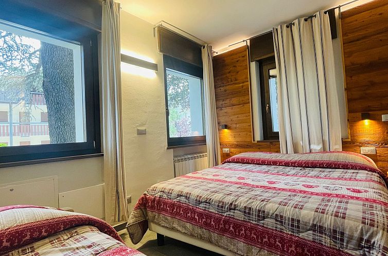 Appartement Ein-Zimmer-Wohnung 4 p.l. Villa Linda